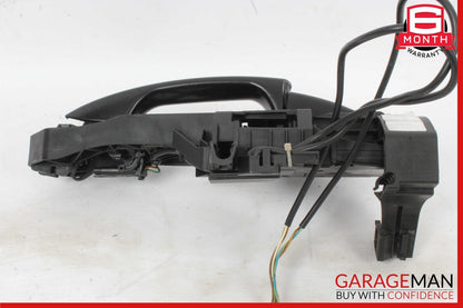 07-14 Mercedes W216 CL550 CL63 AMG Left Driver Side Door Handle Keyless Go OEM
