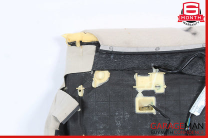17-22 Maserati Ghibli M157 Front Right Lower Bottom Seat Cushion OEM