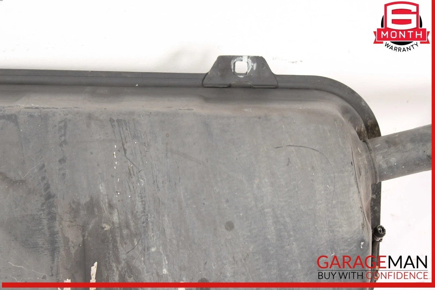98-02 Mercedes W210 E320 Fuel Gas Tank Reservoir Assembly OEM