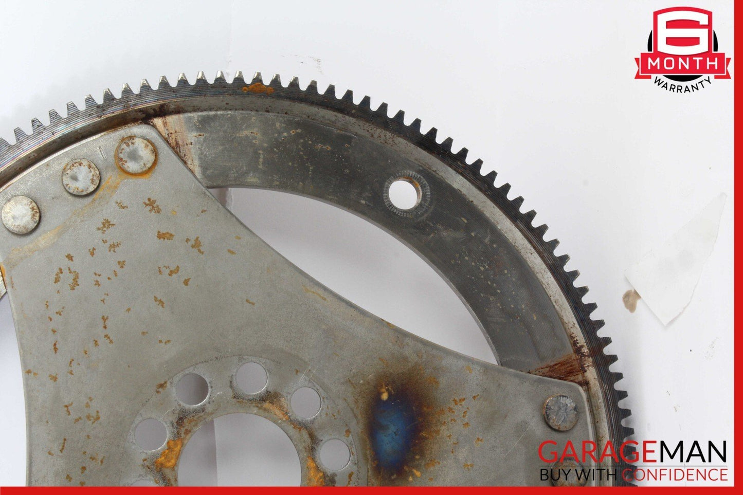 11-18 Porsche Cayenne 958 3.6L Engine Motor Flywheel 022105323F OEM
