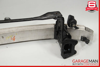 07-14 Mercedes W221 S550 S400 CL550 Front Bumper Reinforcement Impact Bar OEM