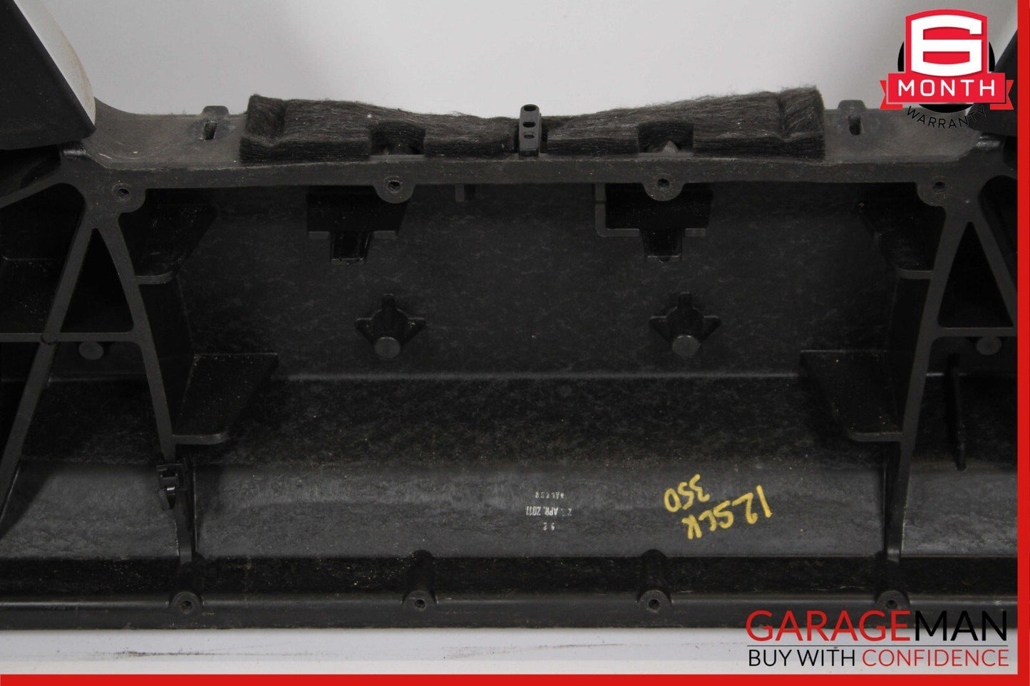 12-20 Mercedes R172 SLK350 SLC300 Convertible Rear Seat Roll Cage Headrest Assy