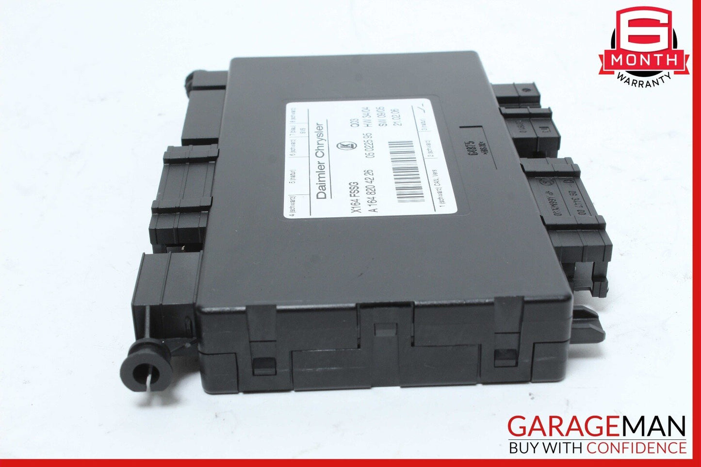 07-09 Mercedes X164 GL450 4MATIC Third Seat Row Power Folding Control Module OEM