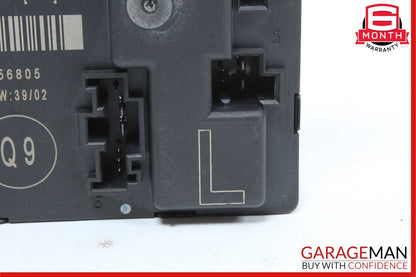 03-06 Mercedes W211 E320 E500 Rear Left Driver Side Door Control Module Unit