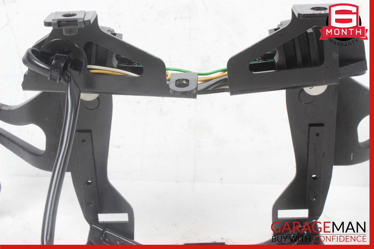 03-19 Maserati Quattroporte M139 Steering Wheel Paddle Shifters Set OEM