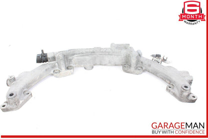 10-16 Porsche Panamera 970 4.8L Engine Coolant Distributor Tube Pipe OEM