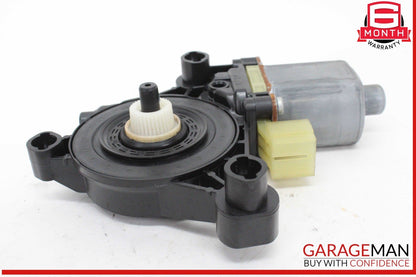 15-20 Audi A3 S3 Rear Left Driver Side Window Regulator Motor 5Q0959801 OEM