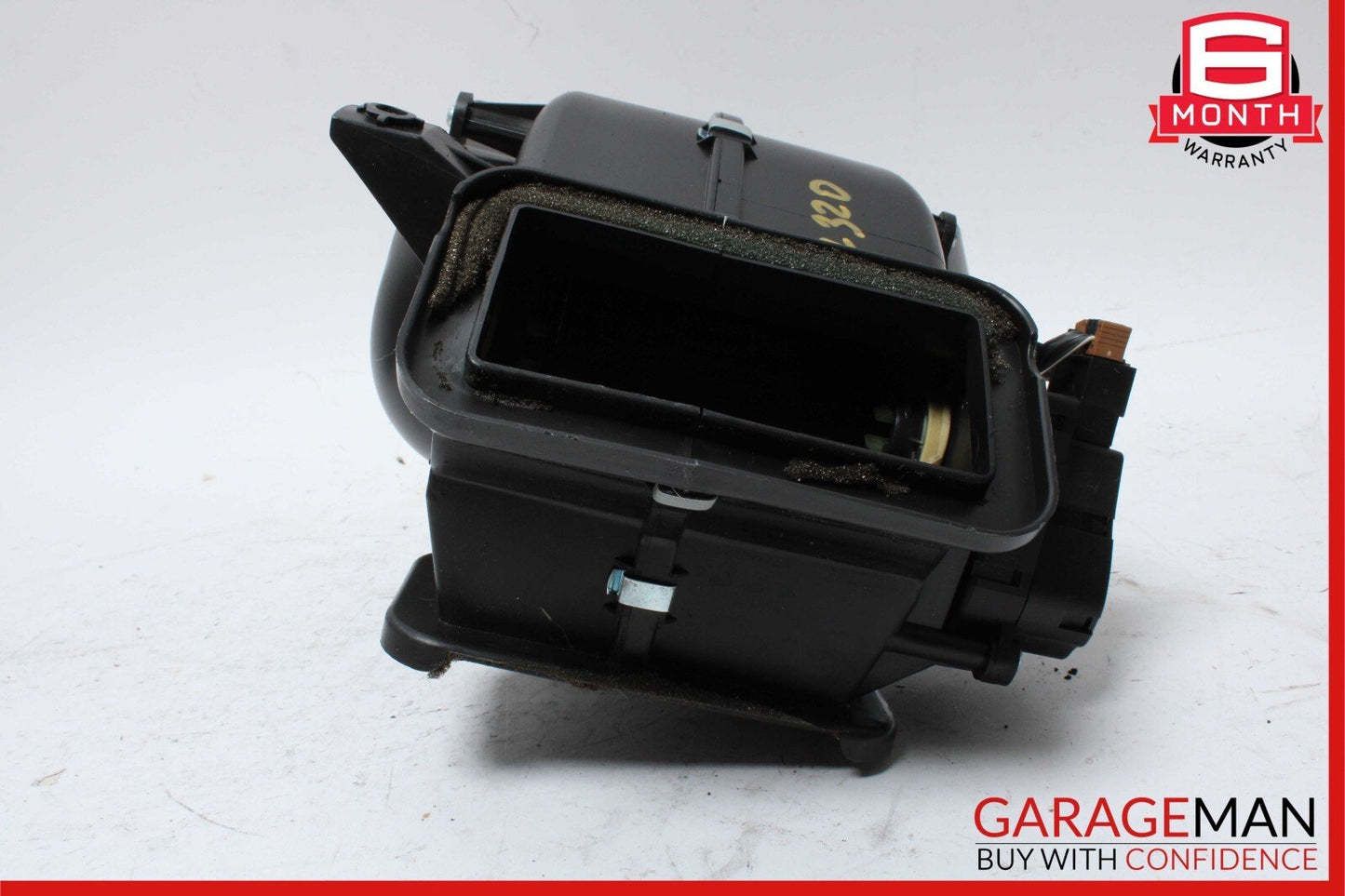 98-05 Mercedes W163 ML320 ML350 ML430 Rear AC A/C Heater Fan Motor Blower OEM