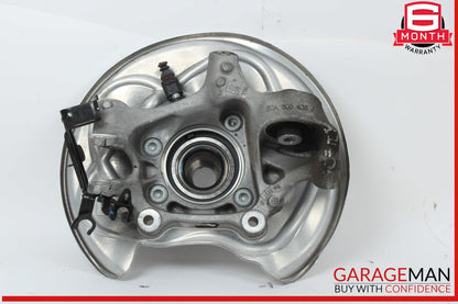 18-25 Audi Q5 Rear Right Passenger Side Spindle Knuckle Wheel Hub 80A505436J OEM