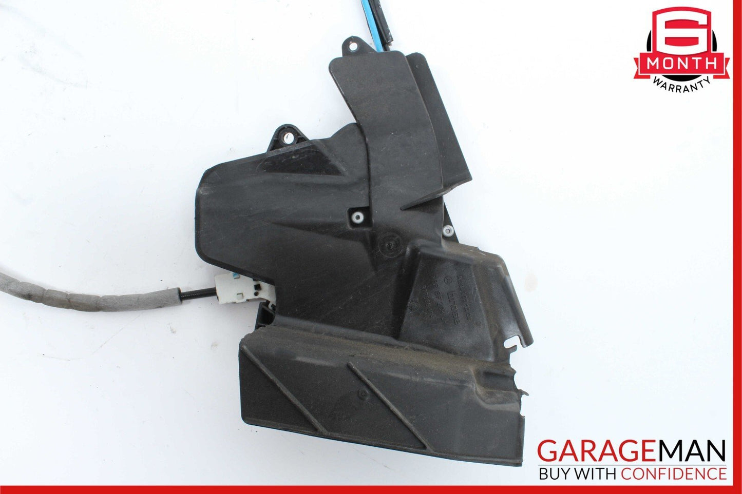 08-14 Mercedes W204 C250 C300 C63 AMG Rear Left Door Lock Latch Actuator OEM