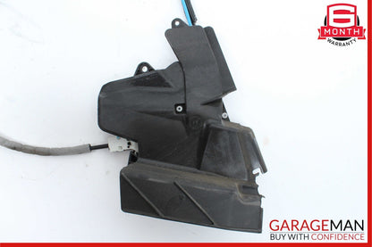 08-14 Mercedes W204 C250 C300 C63 AMG Rear Left Door Lock Latch Actuator OEM
