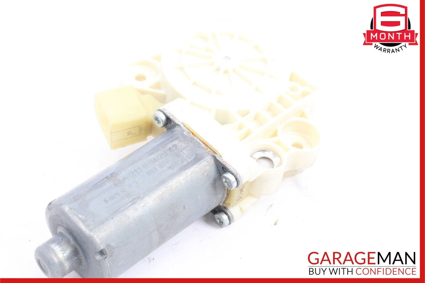 03-09 Mercedes W211 E350 E550 Front Left Side Door Window Regulator Motor Unit