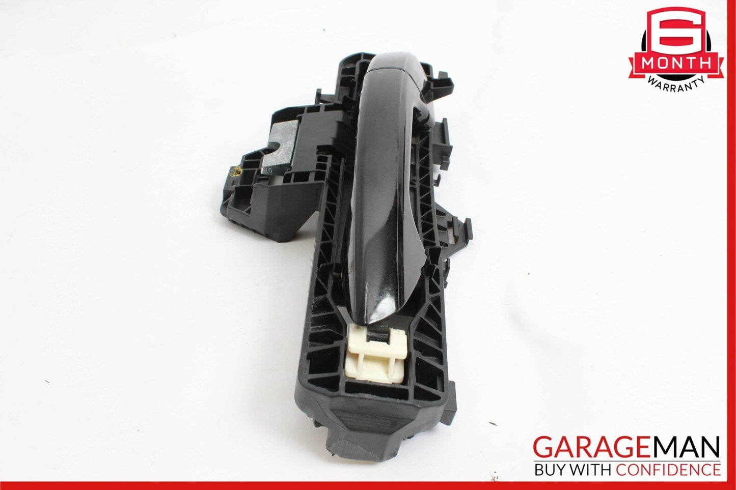 08-11 Mercedes W204 C300 C280 Front Right Side Exterior Door Handle Black OEM