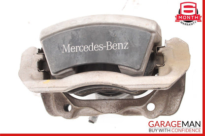 08-12 Mercedes W204 C300 4Matic Front Left & Right Brake Caliper Calipers Set