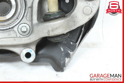10-16 Mercedes W212 E250 E350 Rear Left Side Wheel Spindle Knuckle Hub Bearing