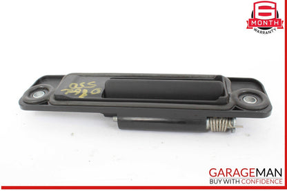 06-13 Mercedes X164 GL550 ML500 Rear Trunk Lid Liftgate Tail Gate Handle OEM