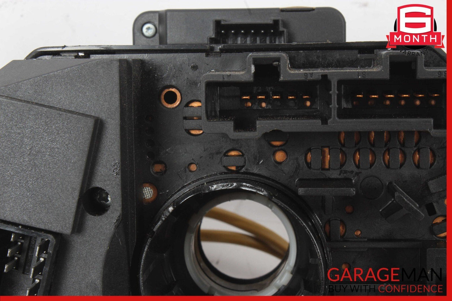 03-19 Maserati Quattroporte M139 GranCabrio M145 Steering Column Switch OEM