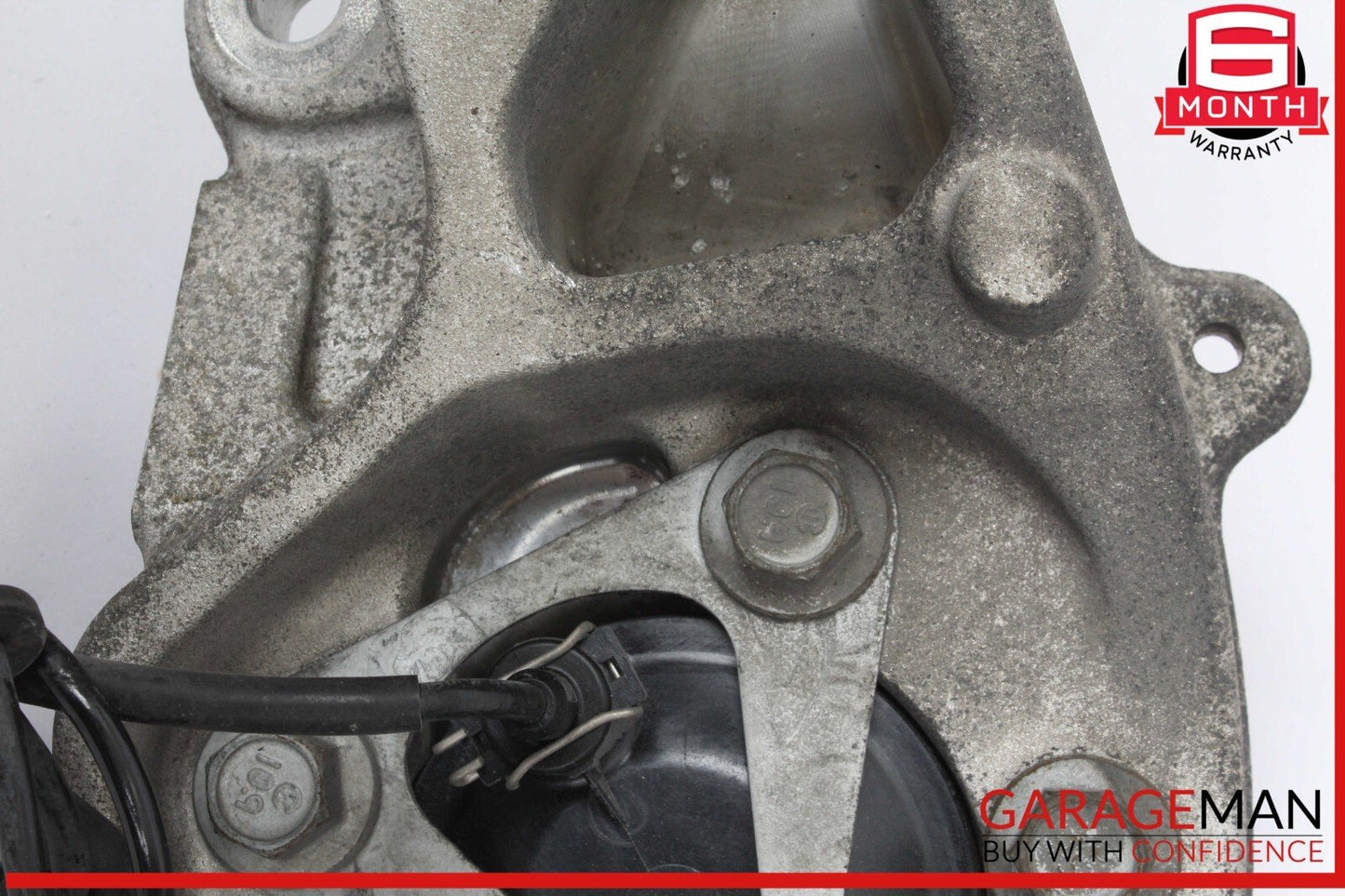 09-15 Jaguar X250 XF XFR Front Left Driver Side Knuckle Spindle OEM