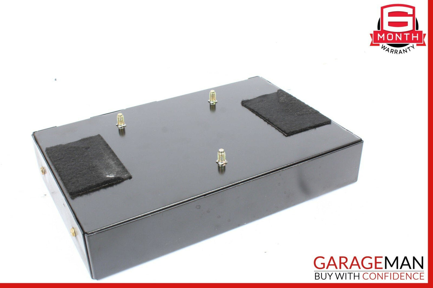 03-08 Mercedes E350 SLK280 ML550 Sirius Satellite Radio Receiver Module Unit