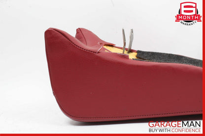 03-08 Maserati Quattroporte M139 Rear Center Console Arm Rest Armrest OEM