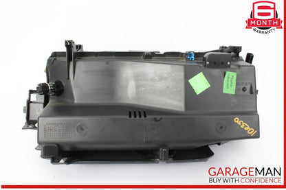 10-13 Mercedes W207 E350 E550 Dashboard Glove Box Compartment 2076800491 OEM