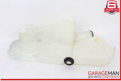 16-20 Jaguar XF Front Windshield Washer Tank Reservoir GX7317B613D OEM