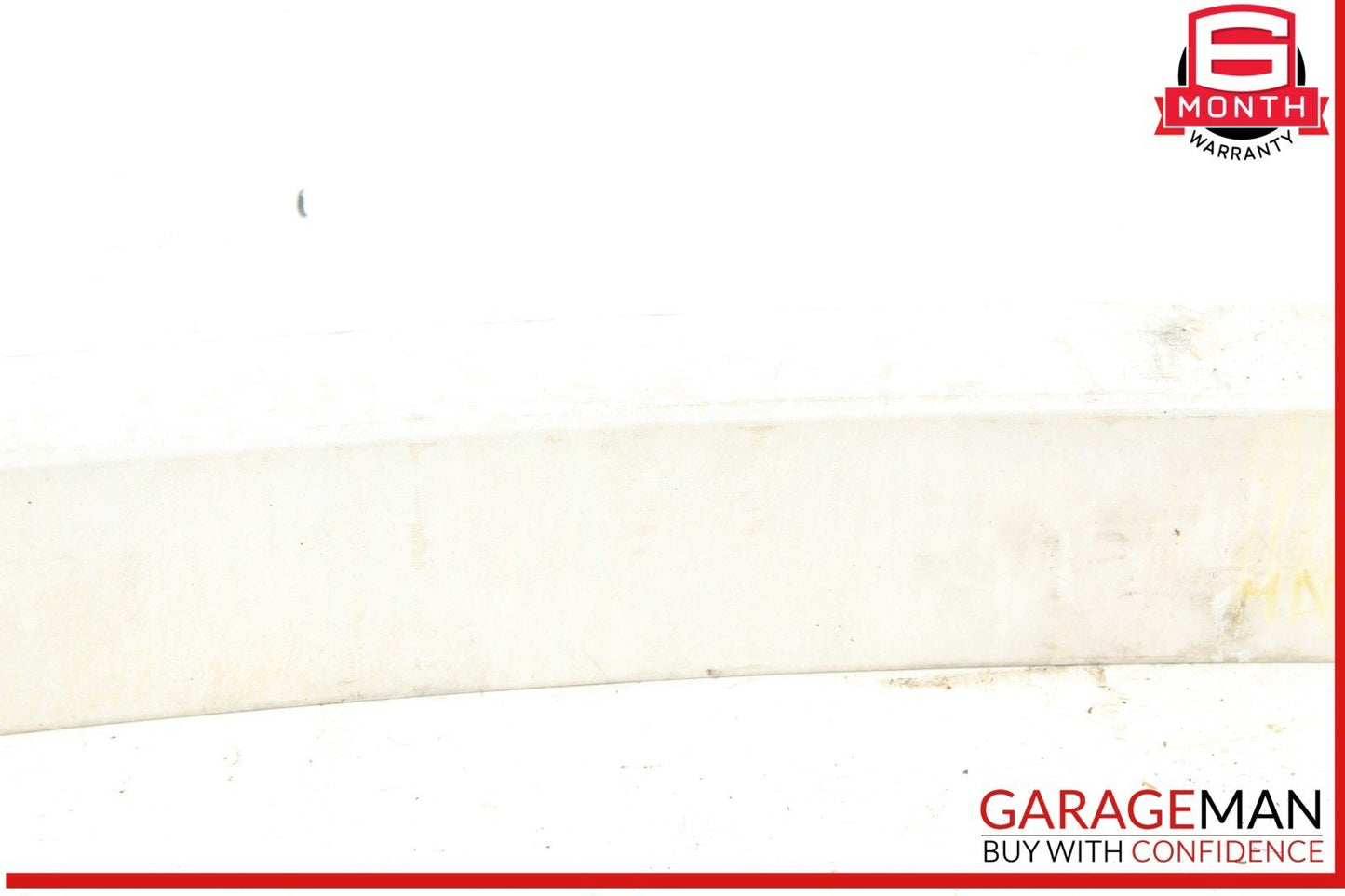 14-24 Maserati Ghibli S Rear Bumper Reinforcement Impact Crash Rebar Bar OEM