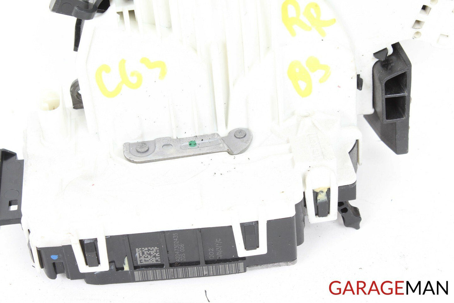 08-11 Mercedes W204 C250 C63 AMG Rear Right Side Door Lock Latch Actuator OEM