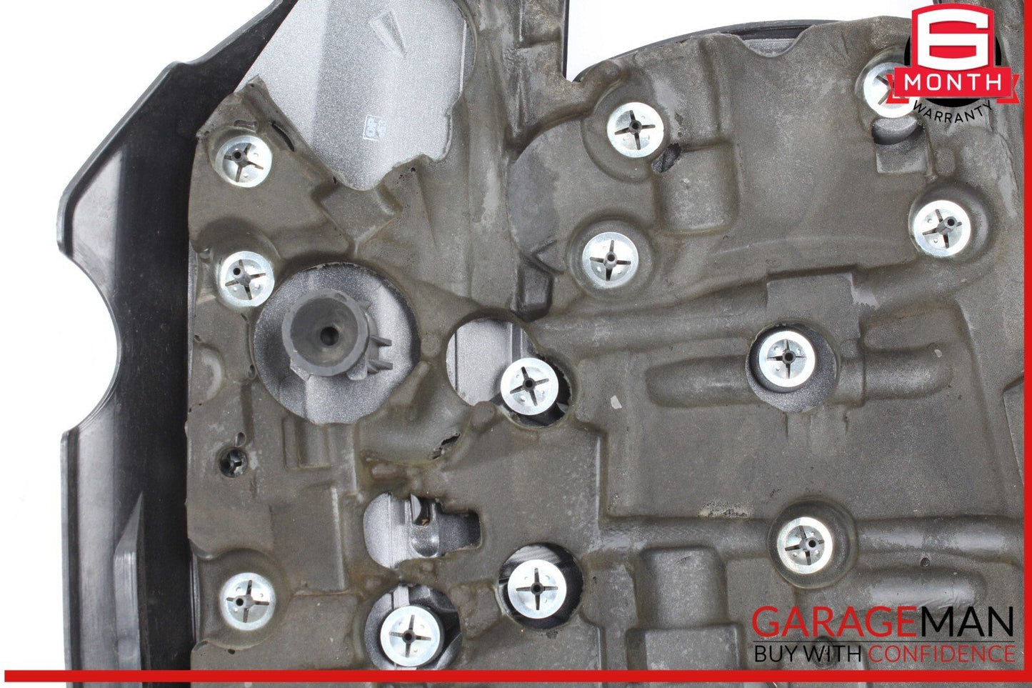 17-20 Maserati Levante M161 3.0L V6 Engine Motor Cover Trim Panel OEM