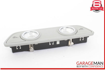 17-24 Audi Q7 Rear Overhead Interior Dome Light Lamp LED 4M0947111 OEM