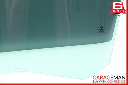 12-14 Mercedes W204 C250 Coupe Front Right Passenger Side Door Window Glass OEM