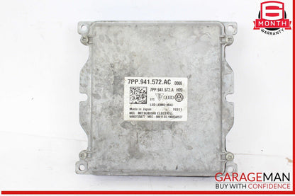 17-20 Audi S3 A3 Headlight Lamp Ballast Control Module DRL Bulb Module OEM