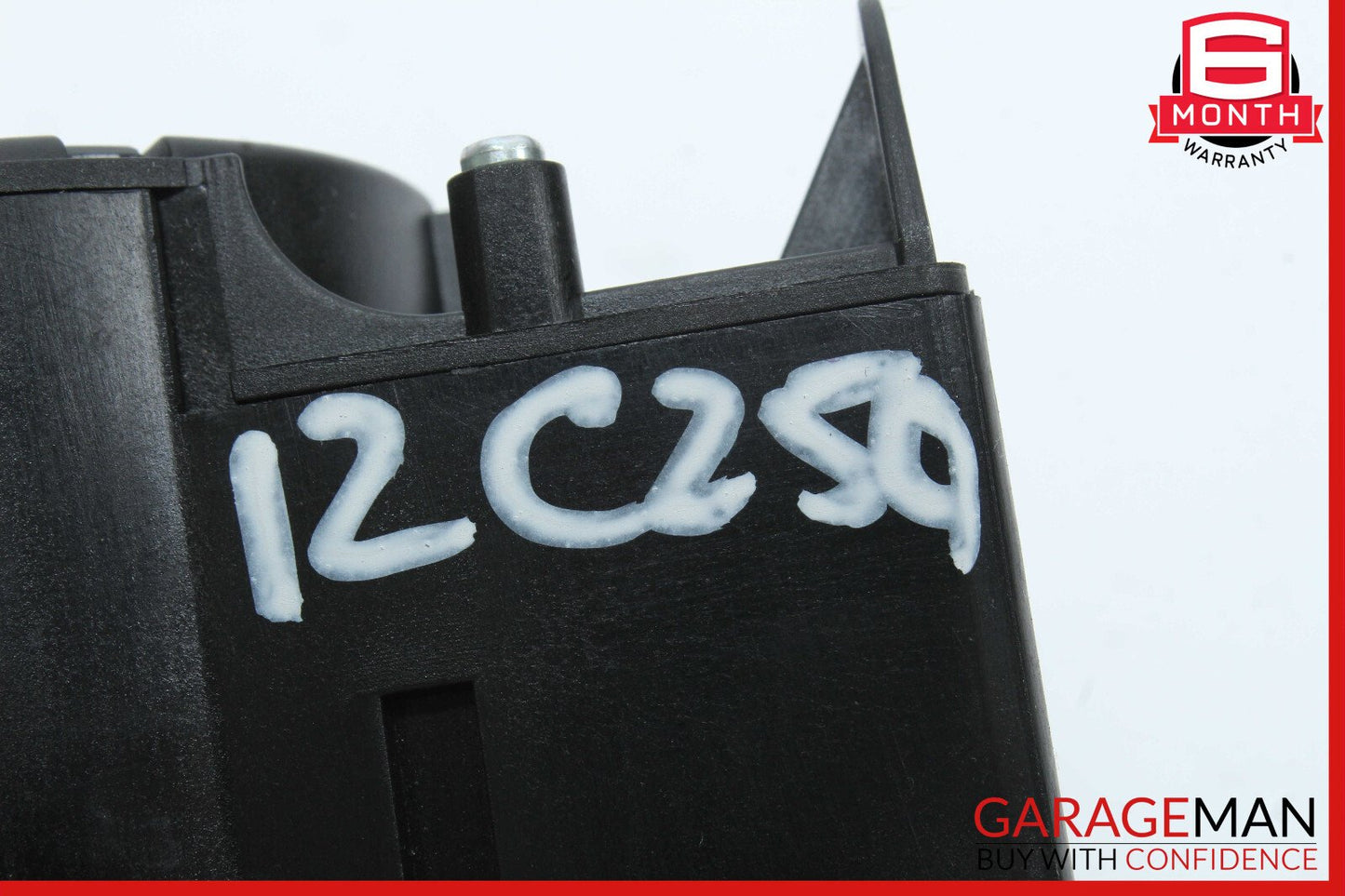 08-18 Mercedes W204 C250 E350 C300 Headlight Fog Light Switch Control Module OEM