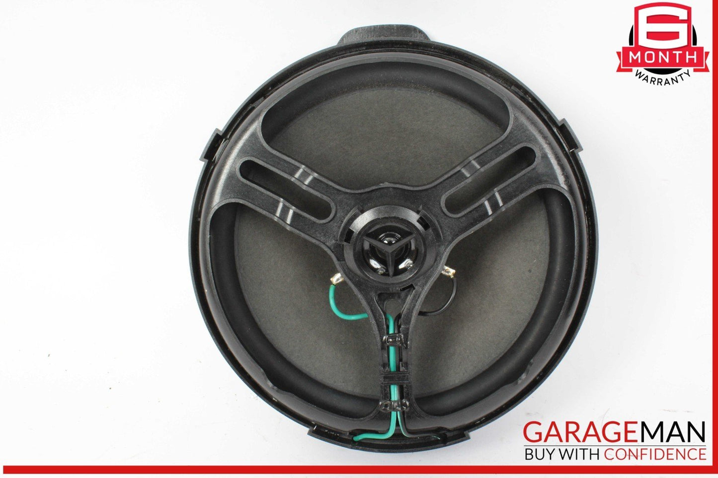 08-15 Mercedes W204 C300 GLK350 Rear Right & Left Door Sound Speakers Set OEM