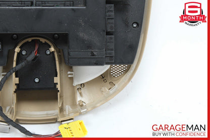 06-13 Mercedes X164 GL450 4MATIC Front Overhead Dome Light Lamp OEM