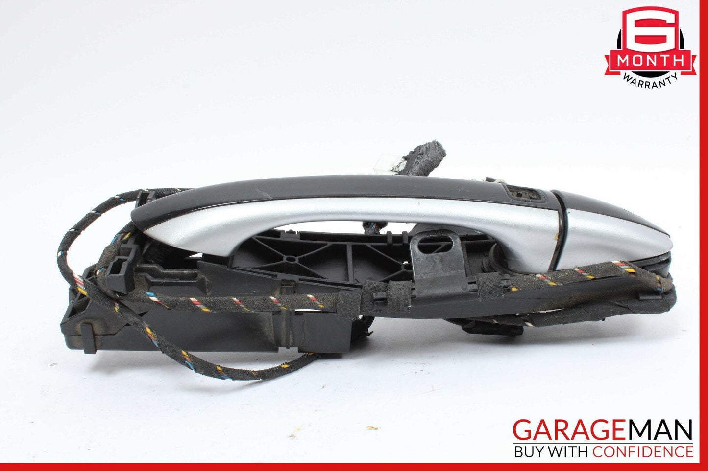 03-06 Mercedes R230 SL500 Front Right Door Handle Keyless Go OEM