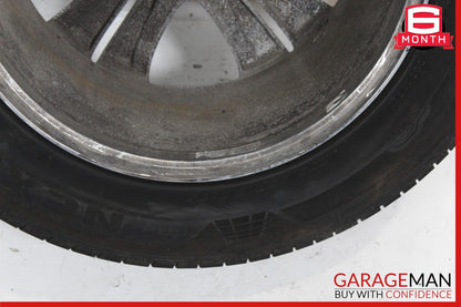 07-09 Mercedes X164 GL450 GL550 Left or Right Side Wheel Tire Rim 8.5Jx19H2 ET56
