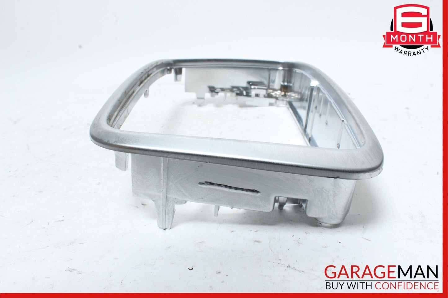 14-18 Mercedes W117 CLA250 Center Dash Radio CD Player Trim Bezel Cover OEM