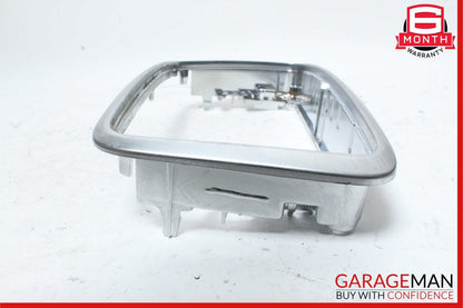 14-18 Mercedes W117 CLA250 Center Dash Radio CD Player Trim Bezel Cover OEM
