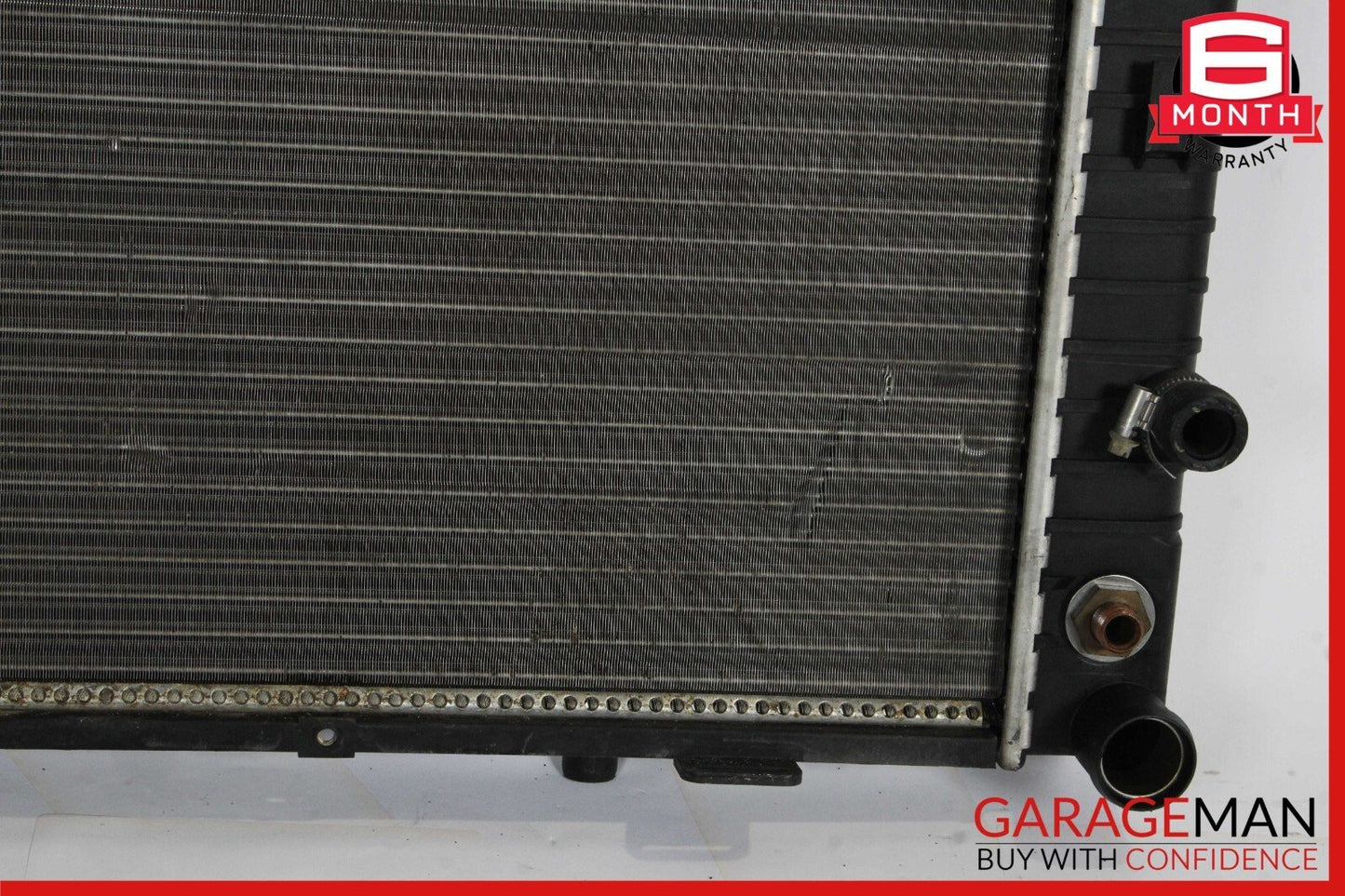 98-00 Mercedes W202 C280 C230 Engine Radiator Cooling