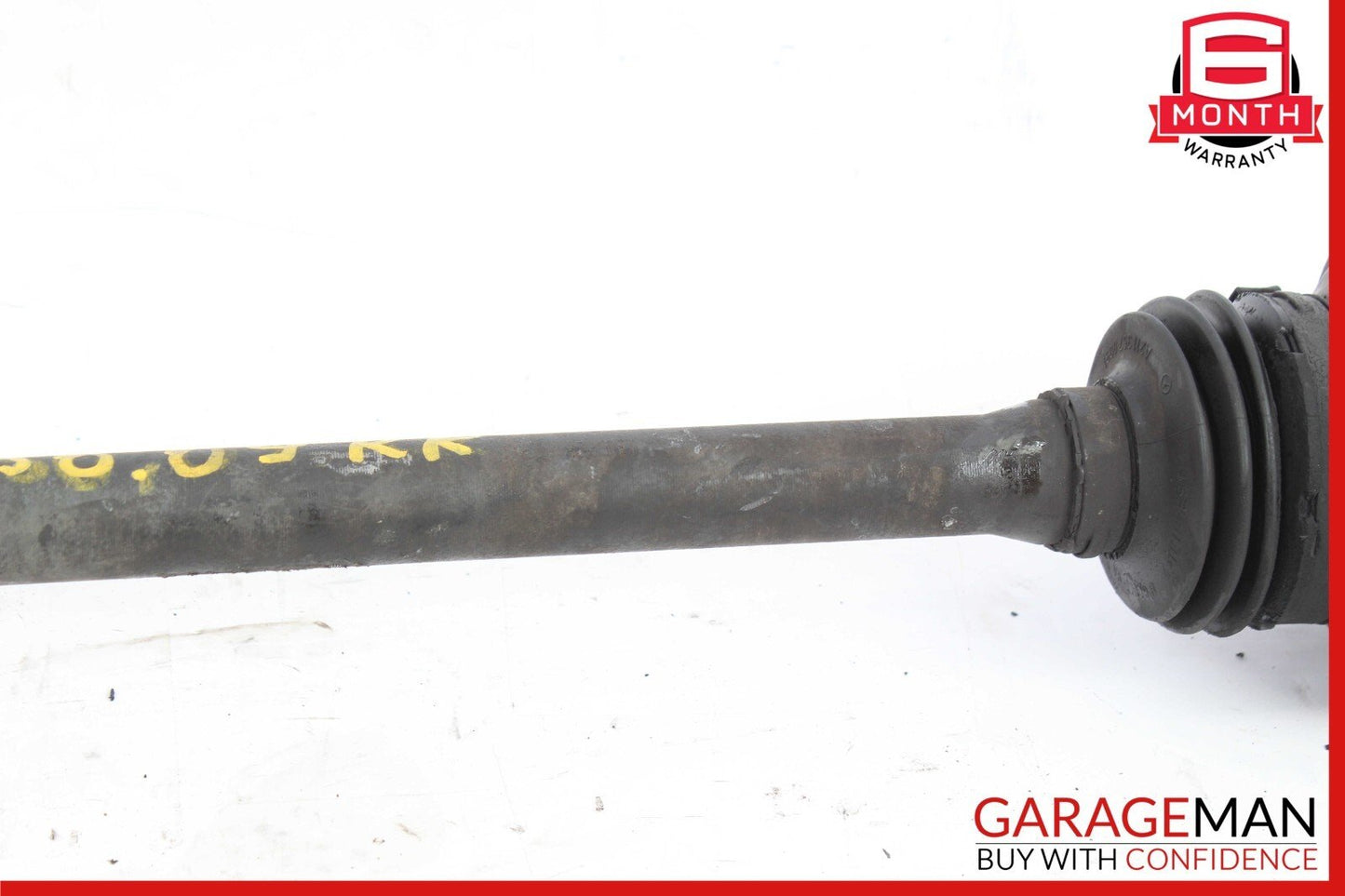 07-12 Mercedes R230 SL550 Rear Left or Right Side Driveshaft CV Half Shaft Axle