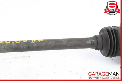 07-12 Mercedes R230 SL550 Rear Left or Right Side Driveshaft CV Half Shaft Axle