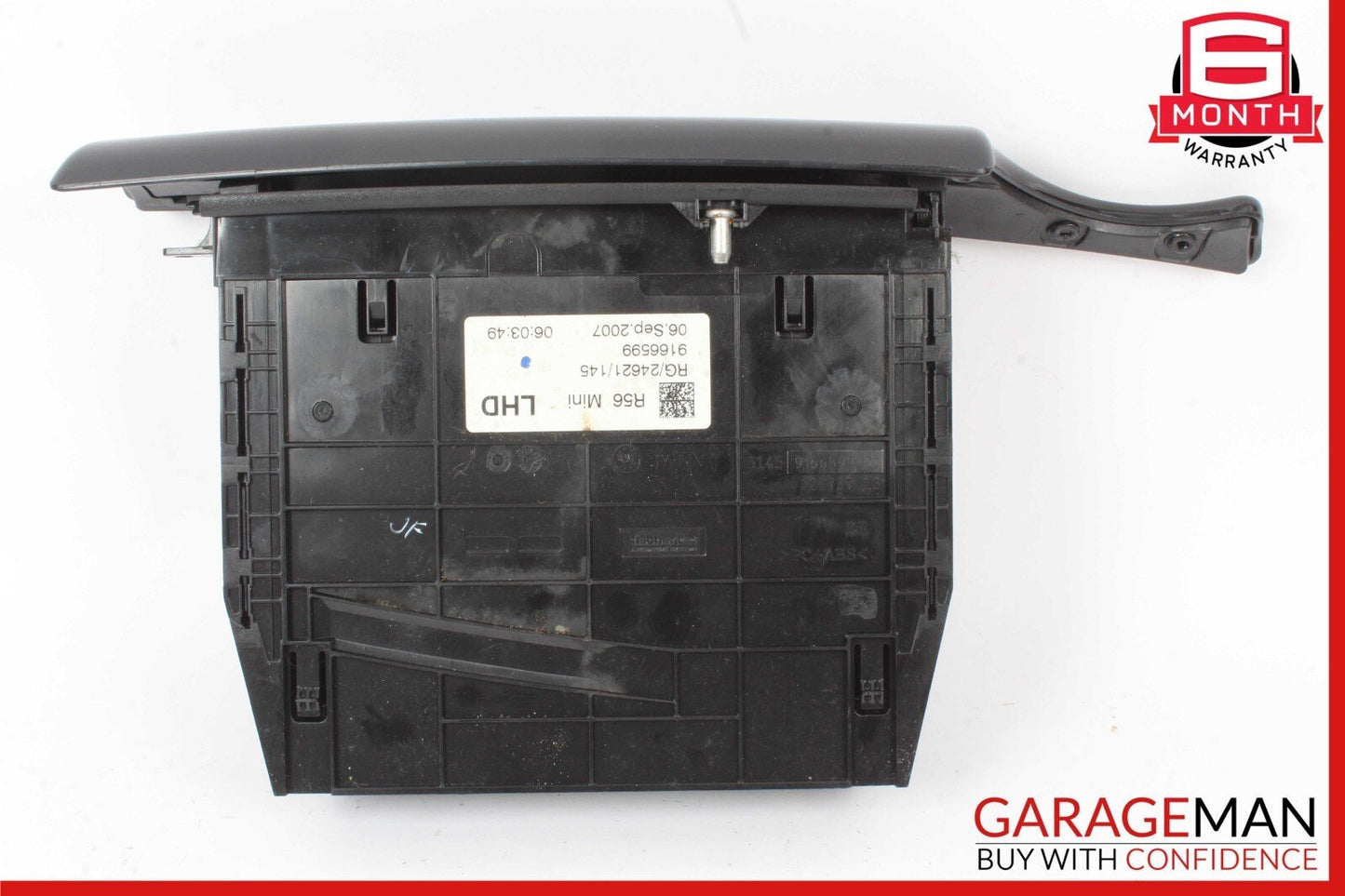 06-13 Mini Cooper Dash Glove Box Storage Compartment OEM