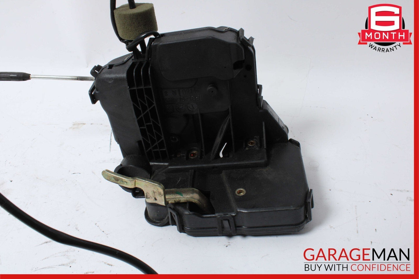 03-09 Mercedes W211 E350 E63 AMG Front Right Side Door Lock Latch Actuator OEM
