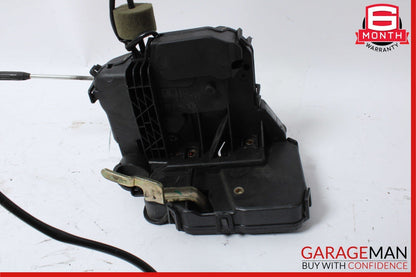 03-09 Mercedes W211 E350 E63 AMG Front Right Side Door Lock Latch Actuator OEM