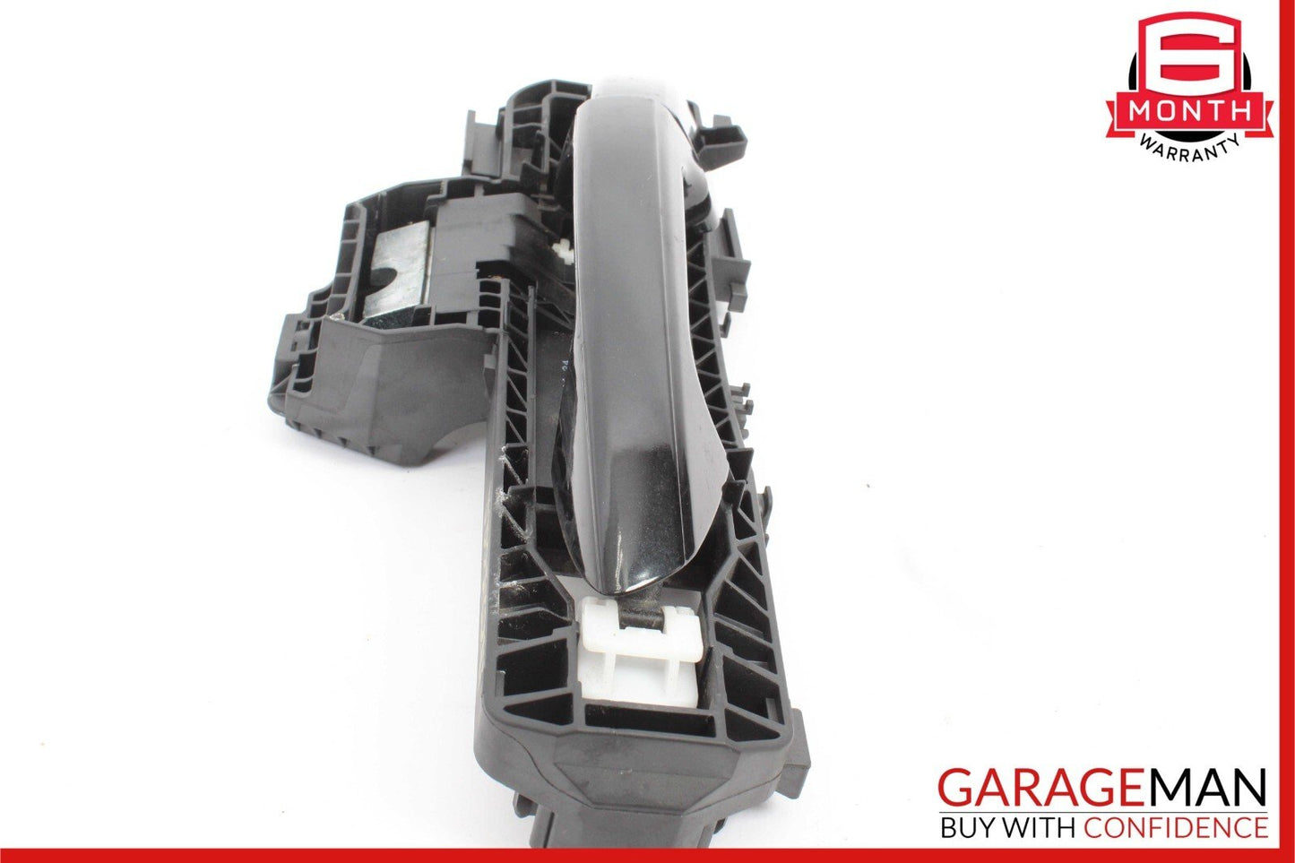 12-14 Mercedes W204 C250 Sedan Right Passenger Exterior Door Handle Assy Black