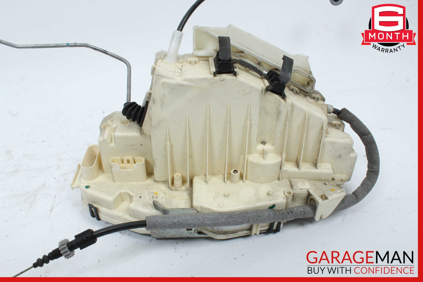 07-13 Mercedes W221 S550 Rear Right Door Lock Latch Actuator Keyless Go OEM