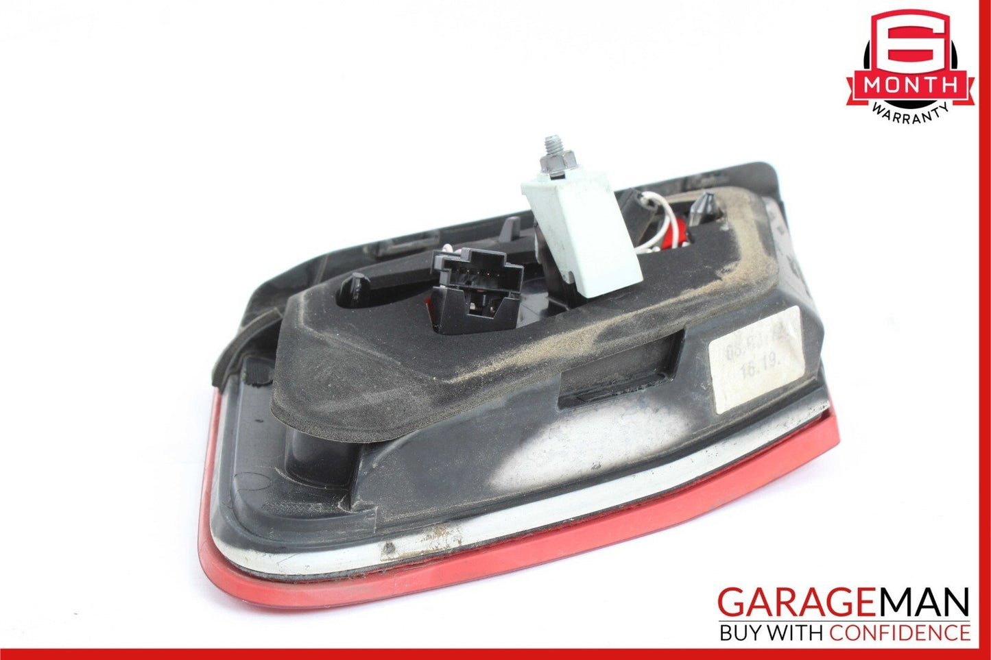 10-13 Mercedes W212 E350 E550 Sedan Rear Right Side Inner Tail Light Lamp OEM
