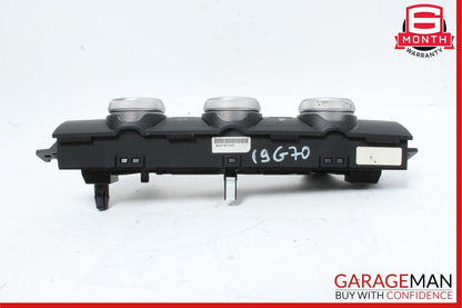 19-21 Genesis G70 AC Heat Temperature Climate Switch Control Unit 97250-G9030