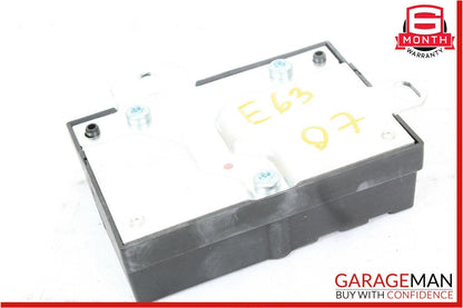 07-09 Mercedes W211 E63 AMG ML63 Fuel Pump Motor Control Module 0355400145 OEM